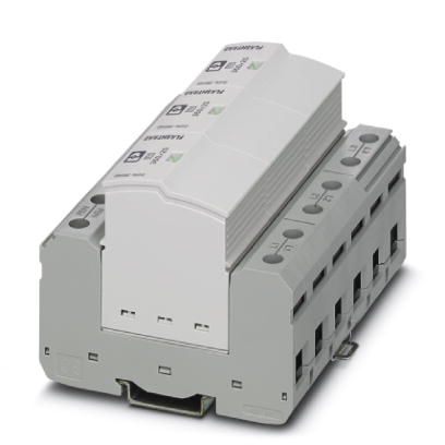 I/II类电涌保护器 - FLT-SEC-P-T1-3C-350/25-FM -2905419