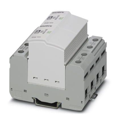 I/II类电涌保护器 - FLT-SEC-P-T1-2C-350/25-FM - 2905416