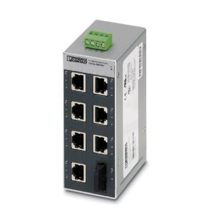 以太网交换机- FL SWITCH SFN 7TX/FX - 2891097