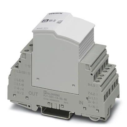 3类电涌保护设备 - PLT-SEC-T3-3S-230-FM - 2905230