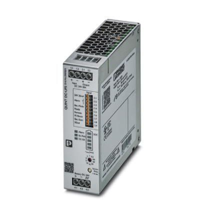 不间断电源 - QUINT4-UPS/24DC/24DC/20 - 2907071