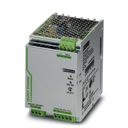 电源 - QUINT-PS/1AC/48DC/10 - 2866682