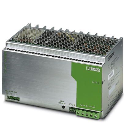 电源 - QUINT-PS-100-240AC/24DC/40 - 2938879