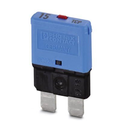 热磁设备断路器 - TCP 15/DC32V - 0700015