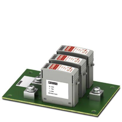 2类电涌保护器 - SYS-750AC-PV/3+0 - 1013383