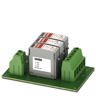 2类电涌保护器 - SYS-750AC-PV/3+0 FM - 1019073