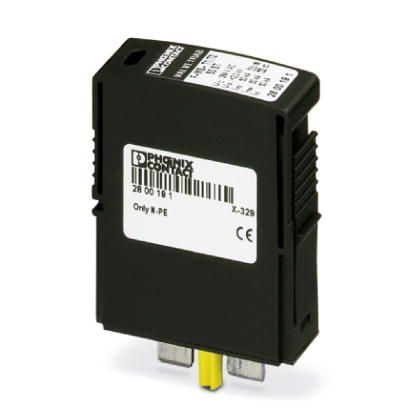 1/2类电涌保护性连接器 - F-MS-T1/T2 50 ST - 2800191