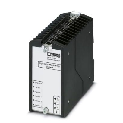 雷电流测量系统 - LM-S-A/C-3S-ETH - 2800618