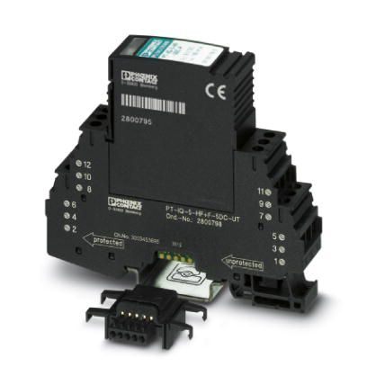 电涌保护器 - PT-IQ-5-HF+F-5DC-UT - 2800798