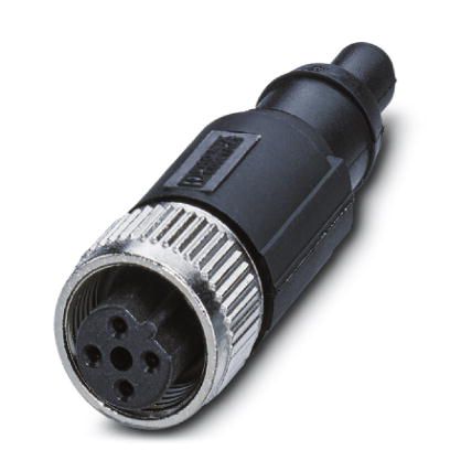 终端电阻 - SAC-5P-M12FS PB TR - 1403911