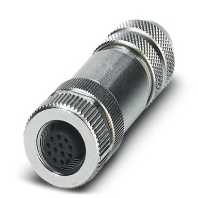 连接器 - SACC-M12FS-12SOL-PG 9-M SH - 1404411