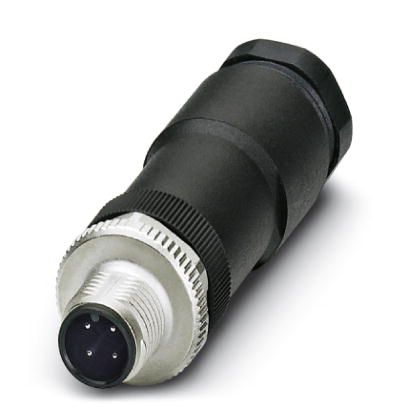 电源连接器 - SACC-M12MS-4CON-PG11-M PWR - 1404415