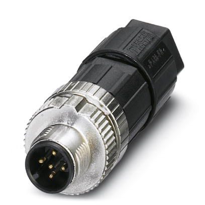 连接器 - SACC-M12MS-5PL M - 1424649