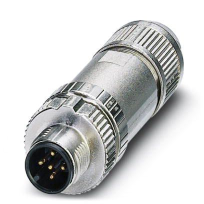 数据连接器 - SACC-M12MS-5PL SH DN - 1424670
