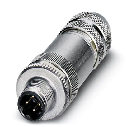 数据连接器 - SACC-M12MSD-4CON-PG 9-SH - 1521261