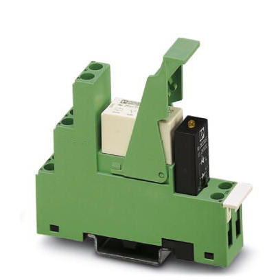 继电器模块 - PR1-RSC3-LV-120AC/2X21 - 2834504