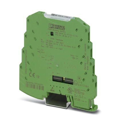 热电阻测量变送器 - MINI MCR-SL-PT100-UI-NC - 2864273