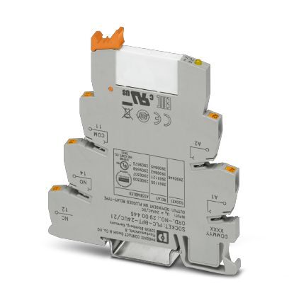 继电器模块 - PLC-RPT- 24UC/21 - 2900300
