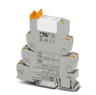 继电器模块 - PLC-RPT- 48DC/21-21 - 2900333