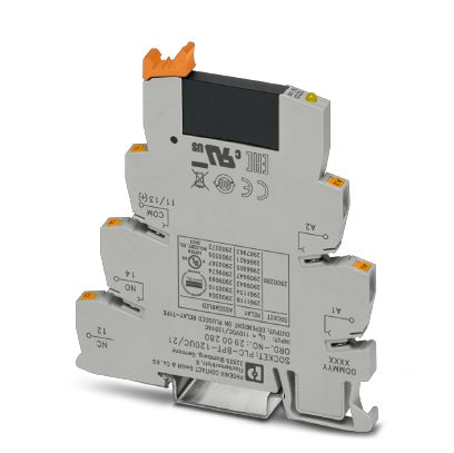 固态继电器模块 - PLC-OPT-120UC/ 24DC/2 - 2900367