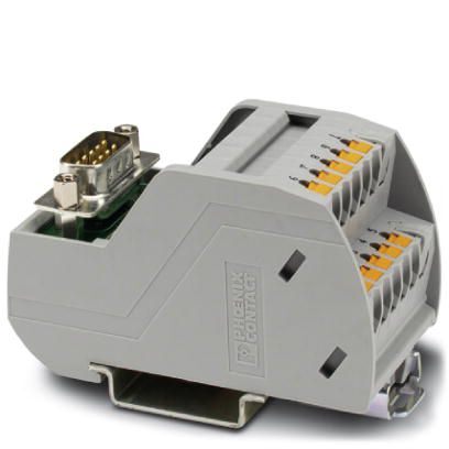 接口模块 - VIP-2/PT/D 9SUB/M - 2903777