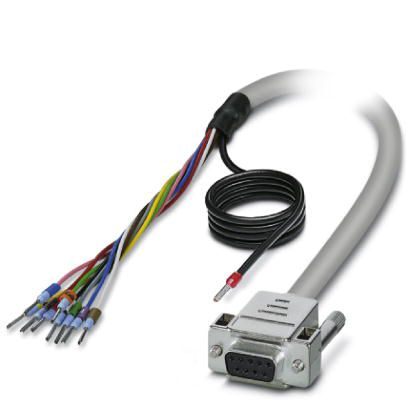 电缆 - CABLE-D- 9SUB/F/OE/0,25/S/3,0M - 2926056