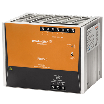 3相开关模式电源PRO ECO3 960W 24V 40A-1469560000