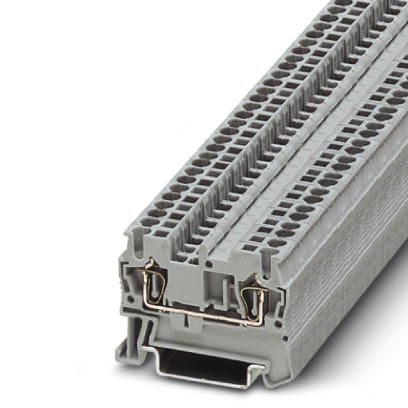 Feed-through terminal block - ST 2,5 - 3031212