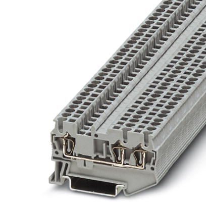 Feed-through terminal block - ST 2,5-TWIN - 3031241