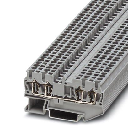 Feed-through terminal block - ST 2,5-QUATTRO - 3031306