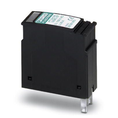 电涌保护连接器 - PT 2X1VA-120AC-ST - 2839185