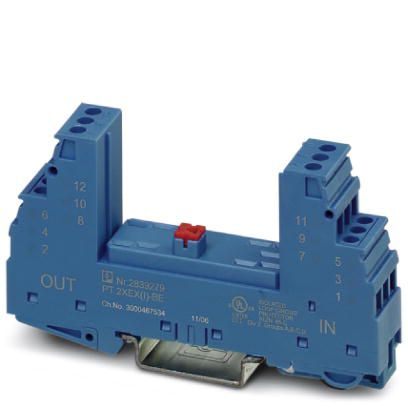 电涌保护基座 - PT 2XEX(I)-BE - 2839279