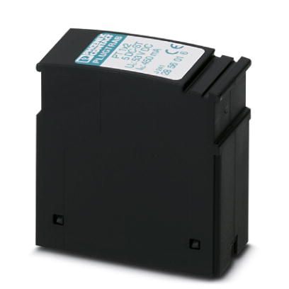 电涌保护连接器 - PT 1X2- 5DC-ST - 2856016