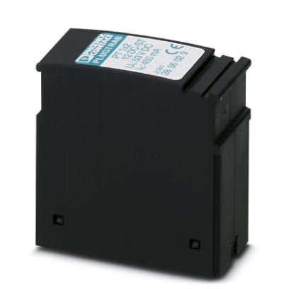 电涌保护连接器 - PT 1X2-12DC-ST - 2856029