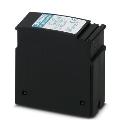 电涌保护连接器 - PT 1X2-24AC-ST - 2856058