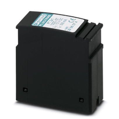 电涌保护连接器 - PT 2X1-12DC-ST - 2856074