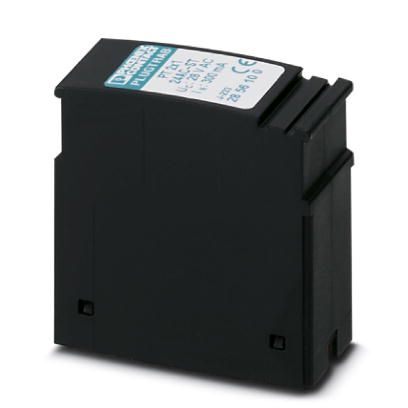 电涌保护连接器 - PT 2X1-24AC-ST - 2856100