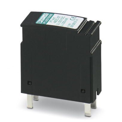 电涌保护连接器 - PT 4X1-48DC-ST - 2858014