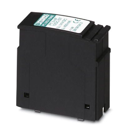 电涌保护连接器 - PT 3-HF-12DC-ST - 2858043