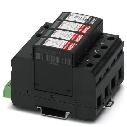 2类电涌保护器-VAL-MS 230/3+1/FM-UD-2858959