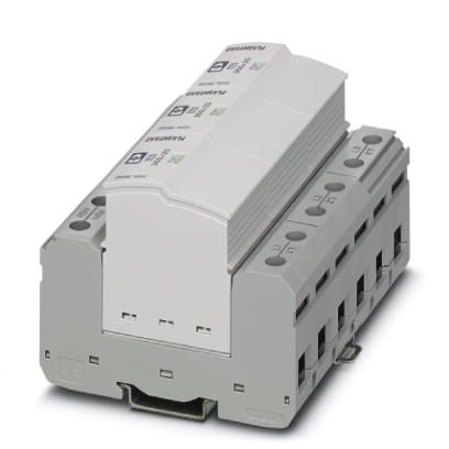 I/II类组合电涌保护器FLT-SEC-P-T1-3C-350/25-2905419
