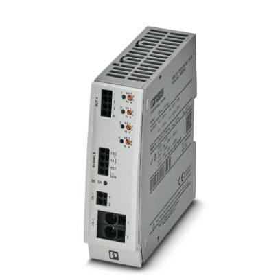电子设备断路器CBM E4 24DC/0.5-10A NO-R - 2905743