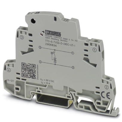 电涌保护器 - TTC-6-TVSD-D-24DC-UT-I - 2906834