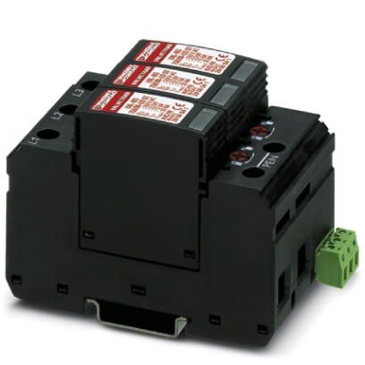 2类电涌保护器-VAL-MS 750/30/3+0-FM/UD-2908539