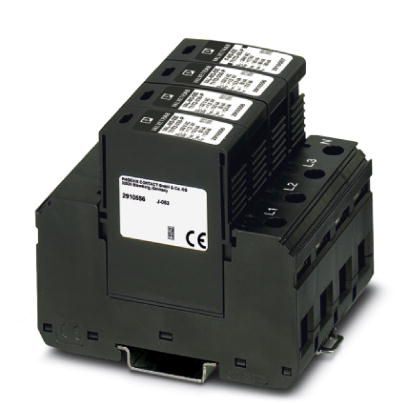 1/2类防雷电涌保护器VAL-MS-EE-T1/T2-3+1-335-2910551