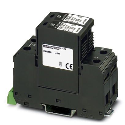 1/2类防雷/电涌保护器VAL-MS-EE-T1/T2-1+1-335-2910552