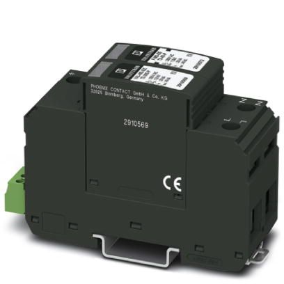 2类电涌保护器 - VAL-MS-EE-T2-1+1-385-FM - 2910561
