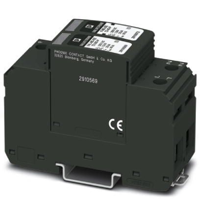 2类电涌保护器 - VAL-MS-EE-T2-1+1-385 - 2910562