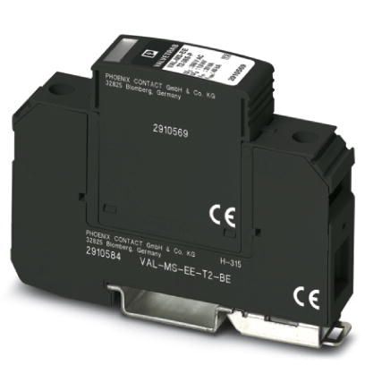 2类电涌保护器 - VAL-MS-EE-T2-1+0-385 - 2910565