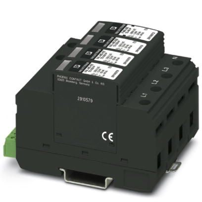 2类电涌保护器 - VAL-MS-EE-T2-3+1-320-2910574